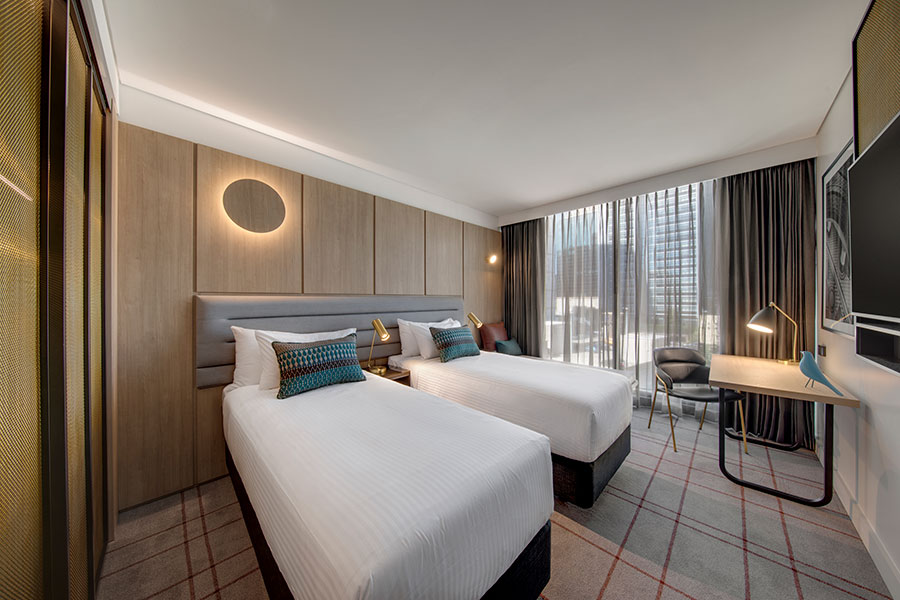 Vibe Hotel Sydney - Darling Harbour | Sydney Accommodation Darling Quarter