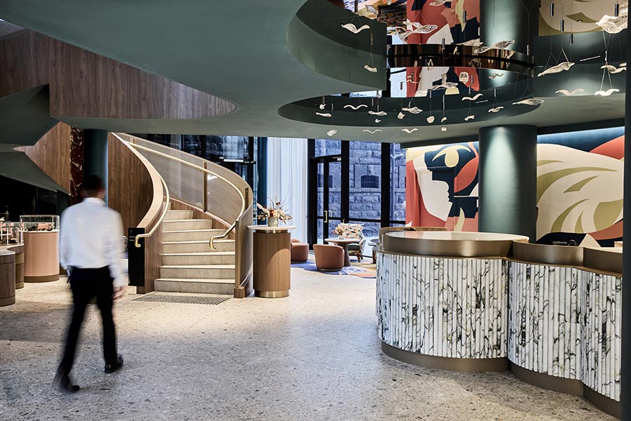 Adina Apartment Hotel Pentridge, Melbourne Adina Apartment Hotel Pentridge, Melbourne