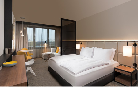 Adina Apartment Hotel Frankfurt Westend Online Buchung