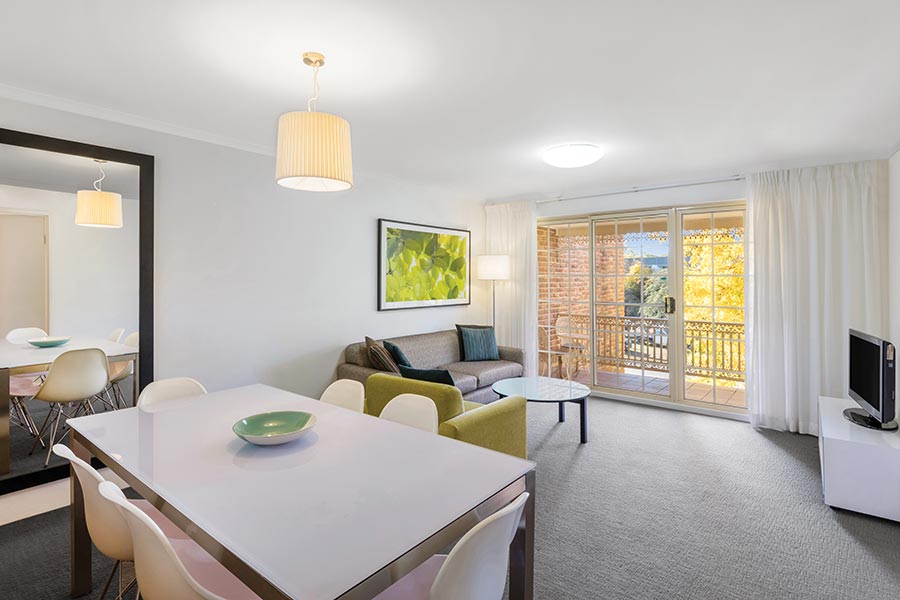 Adina Serviced Apartments Canberra Kingston (Formerly Medina