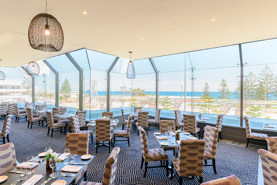 Rendezvous Hotel Perth Scarborough Beachfront Holiday Resort
