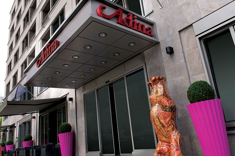 Adina Apartment Hotel Berlin Hackescher Markt | Official Site for Adina