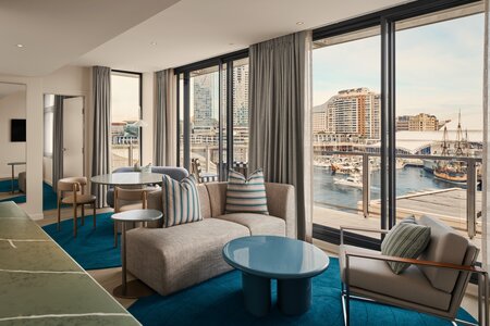 TFE Hotels pulls back the curtains on Adina's Darling Harbourside revival