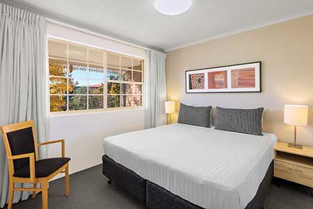 Adina Serviced Apartments Canberra Kingston Formerly Medina - 