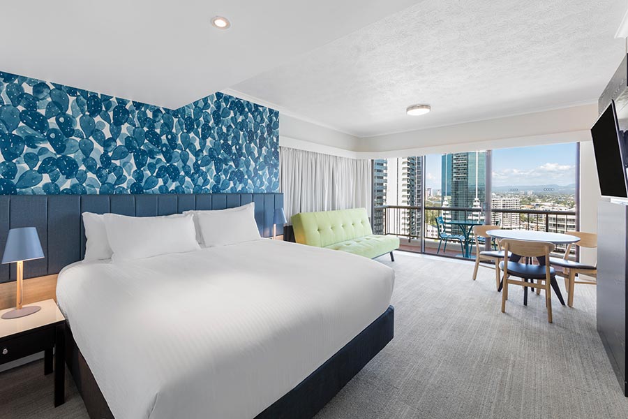 Vibe Hotel Gold Coast Surfers Paradise QLD