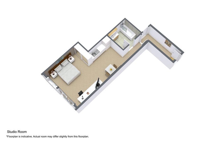 Adina Serviced Apartments Hotel Sydney Darling Harbour Sydney