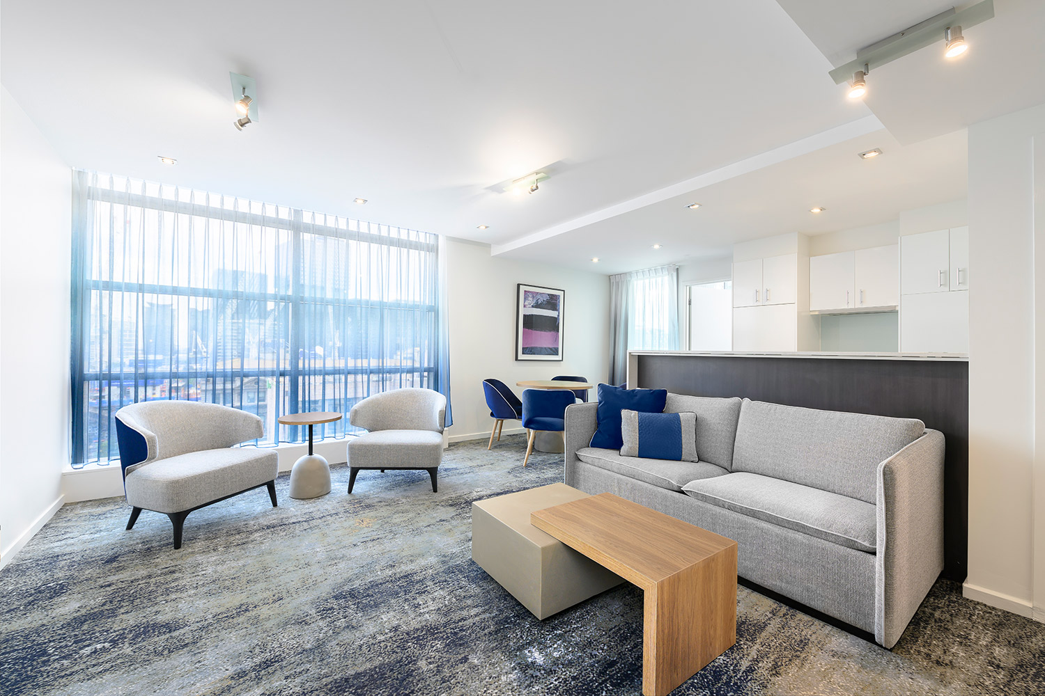 Adina Apartment Hotel Melbourne Northbank Best Rate Guaranteed