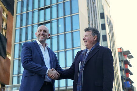 Vibe Hotel Adelaide Reaches Major Construction Milestone