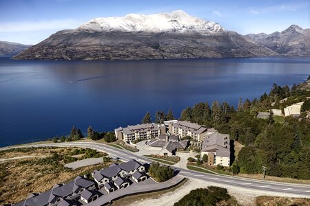 TFE-Heritage Hotels Strategic Partnerships Shows Confidence in NZ Accommodation Sector