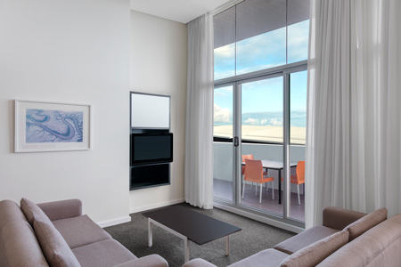 Adina Serviced Apartment Hotel Perth Perth Accommodation Cbd