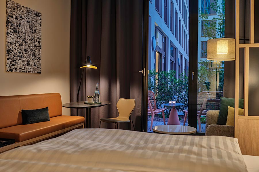 New Hotel Adina Apartment Hotel Cologne Book Online