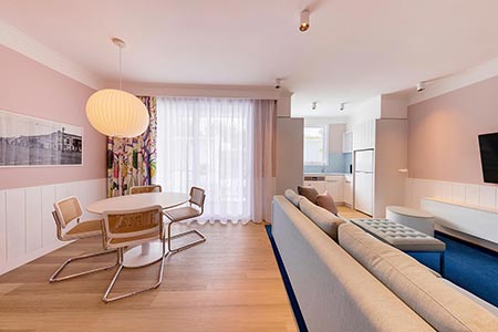 Adina Apartment Hotel Sydney Chippendale Best Rate Guaranteed