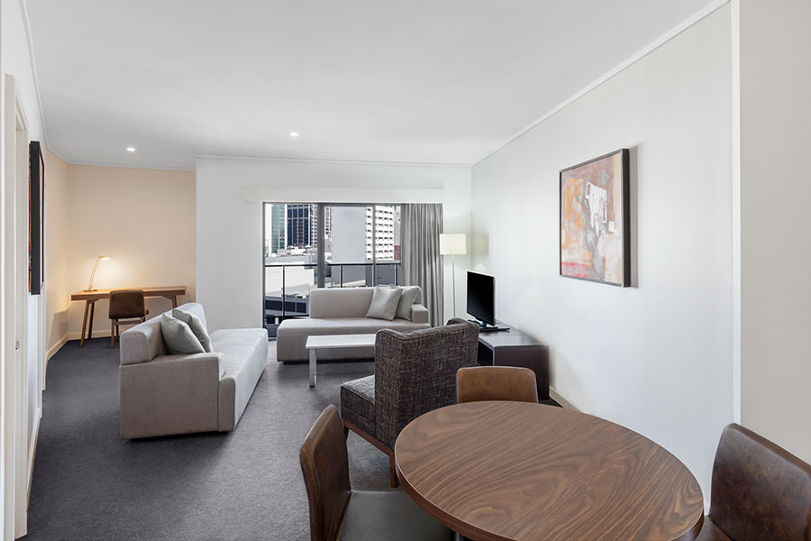 Adina Apartment Hotel Perth Barrack Plaza Perth Accommodation 2463