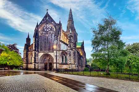 glasgow cathedral
