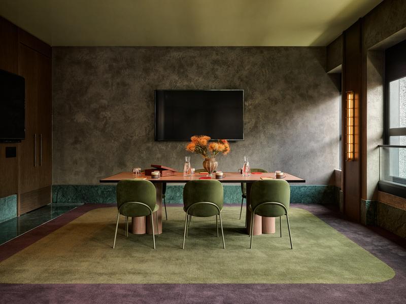 The Third Space: Melbourne's newest design-forward hotel redefines MICE gatherings