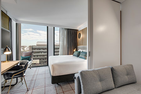 New Hotel Vibe Hotel Sydney Darling Harbour Sydney