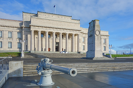 auckland museum  