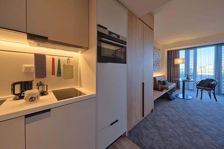 Adina Apartment Hotel Munich Official Site for Adina Hotels Best