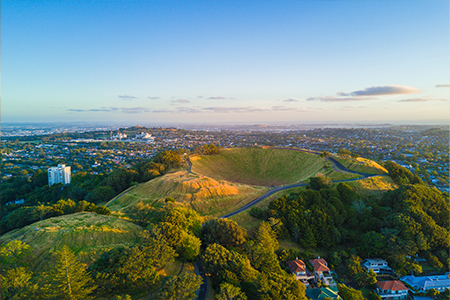 mount eden  