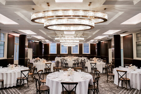 Rendezvous Hotel Melbourne Launches New-Look Baroque Ballroom