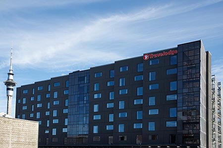 Travelodge Auckland Wynyard Quarter | TFE Hotels