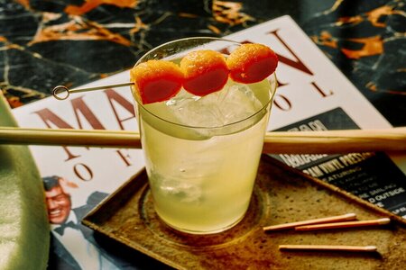 Step back in Style: Dean & Nancy on 22 unveil new 'Time Machine' cocktail menu