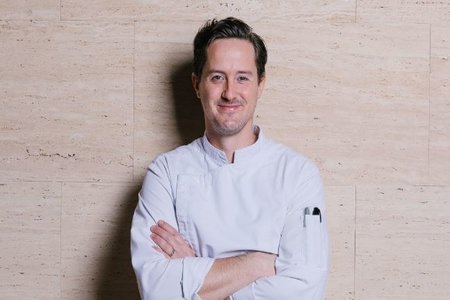 Chef Andrew Gunn joins The Calile Hotel as Lobby Bar’s Head Chef