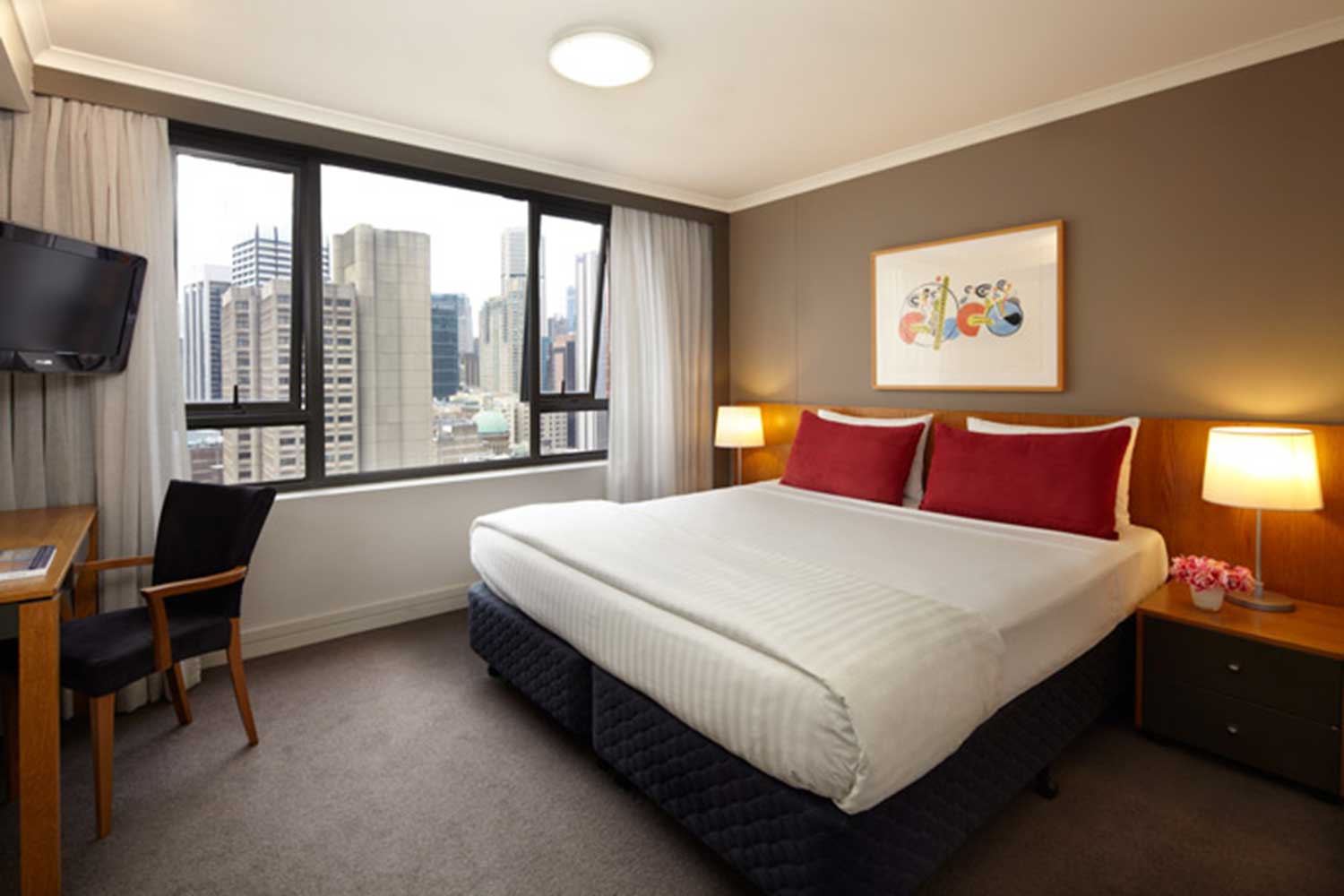 Adina Apartment Hotel Sydney Town Hall | Best Rate Guaranteed