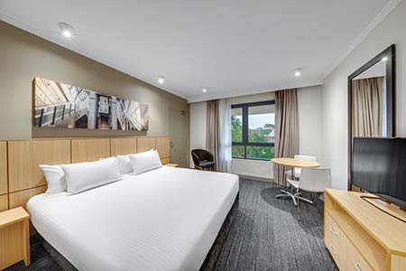 Macquarie North Ryde Hotel Travelodge Hotels