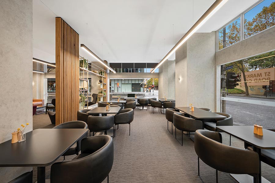 Vibe Hotel Melbourne | Cnr of Flinders Street & Queen Street - Official ...