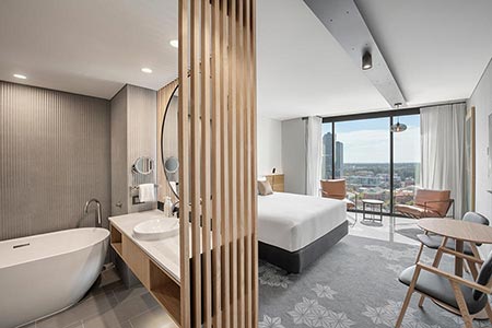 Vibe Hotel Adelaide | TFE Hotels