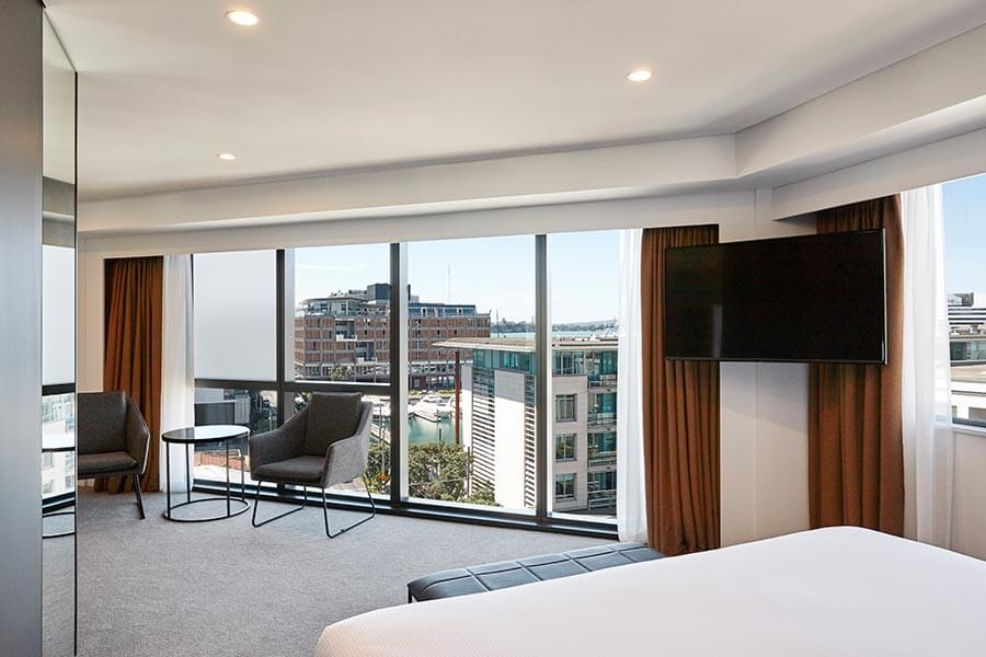 Travelodge Auckland Wynyard Quarter TFE Hotels