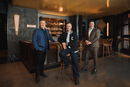 Melbourne's The Mulberry Group Checks into the Hannah St Hotel