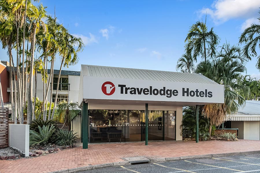 Travelodge Hotels Darwin CBD Travelodge Resort Hotel