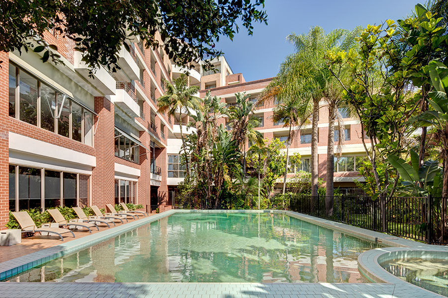 Adina Apartment Hotel Sydney Surry Hills