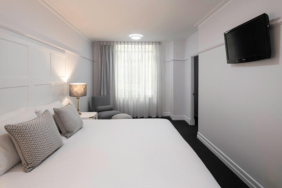 Adina Apartment Hotel Anzac Square Brisbane Official site Book