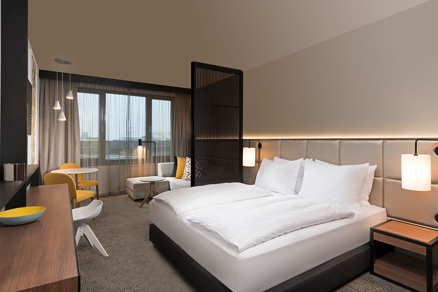 Adina Apartment Hotel Frankfurt Westend Official site Book direct