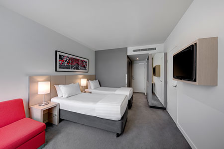 Travelodge Hotel | Melbourne Docklands - Best Rates & Free WiFi