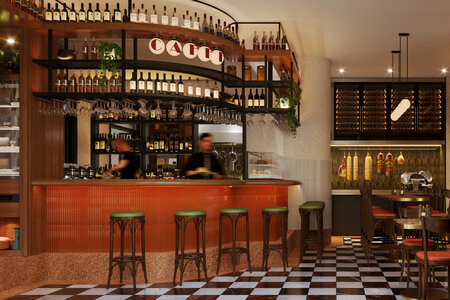 San Marzano Opens in Sydney's Adina Town Hall