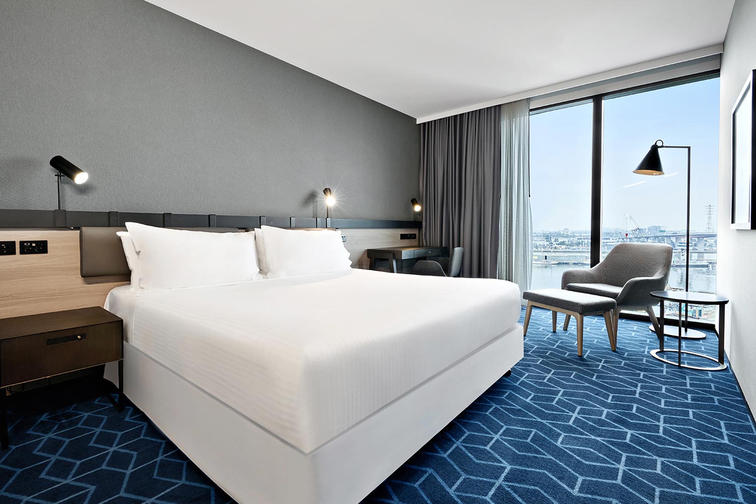 Vibe Hotel Melbourne Docklands | TFE Hotels