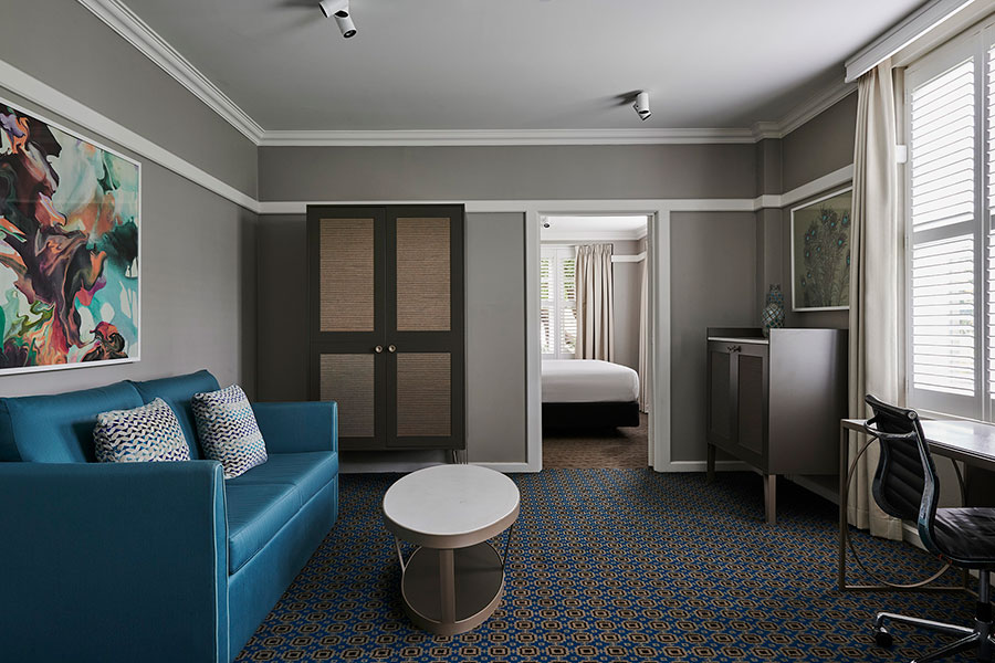 Hotel Kurrajong Canberra Book Canberra Accommodation 