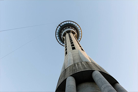 sky tower nz