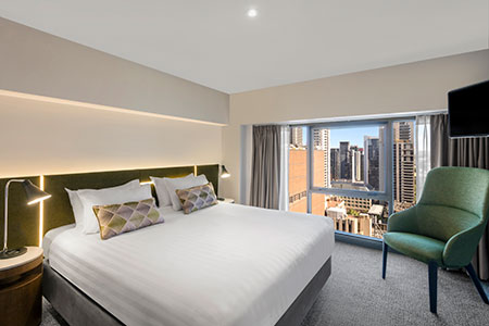 Adina Apartment Hotel Melbourne Queen Street Official