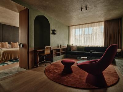 Boutique Luxury Stays Have Arrived at Redfern's Wunderlich Lane Precinct