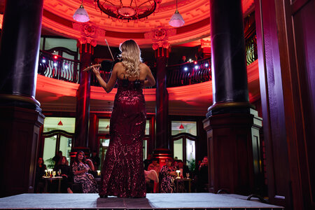 Ms Ava at Rendezvous Hotel Melbourne launches new 'Society Sessions' event series