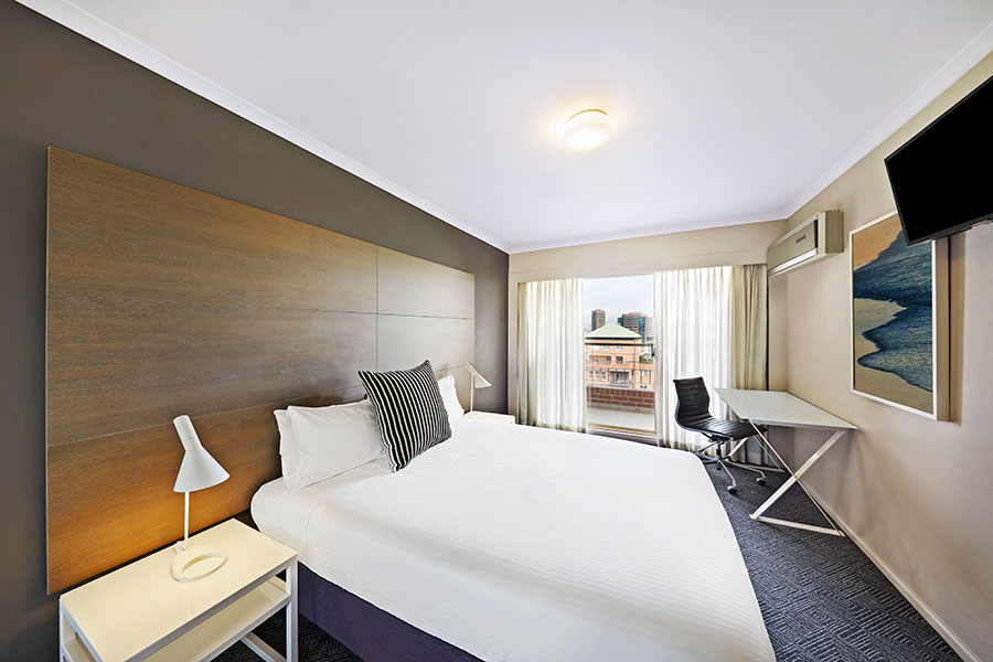 Adina Apartment Hotel Sydney Surry Hills Sydney at Crown Street