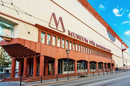 museum of modern art