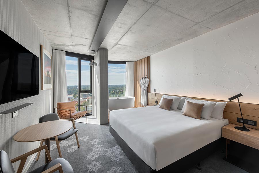 Vibe Hotel Adelaide TFE Hotels