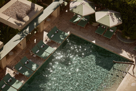 The Calile named #83 in The World's 50 Best Hotels 2026 Extended List