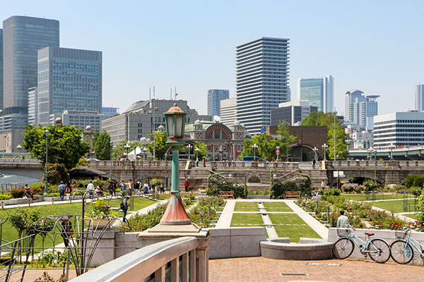 nakanoshima park